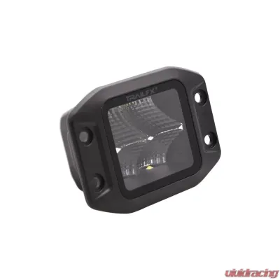 TrailFX Driving Light - 2X2CFFMB